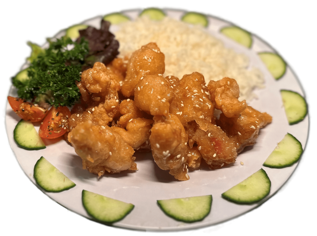 Honey Chicken Monash Meeting Point